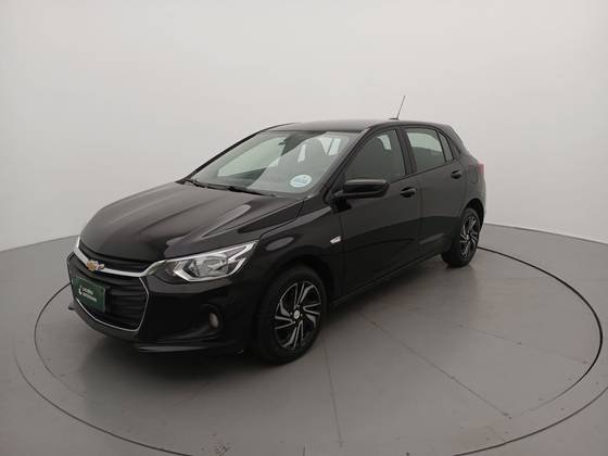 CHEVROLET ONIX 1.0 FLEX LT MANUAL